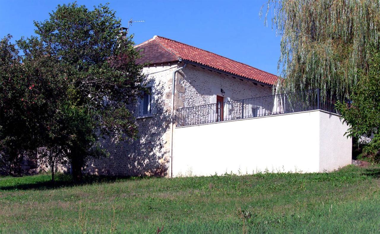 Gites De Pouzelande Sanilhac  Экстерьер фото
